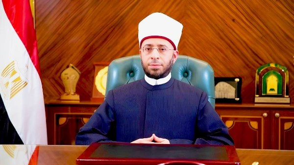 من أعلام أهل القرآن وعلم القراءات.. وزير الأوقاف ينعى الشيخ عبد الفتاح مصطفى جعفر