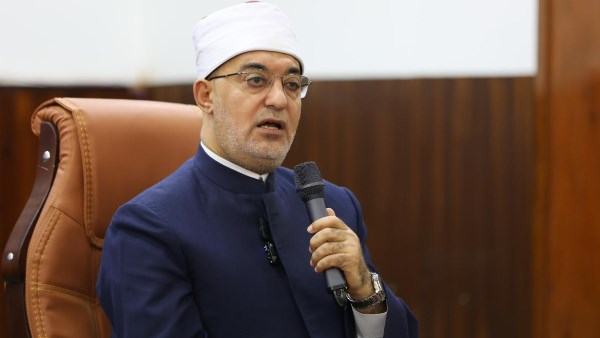 بجامعة العريش.. مفتي الجمهورية يلقي محاضرة حول «منهج الإسلام في حماية البيئة»