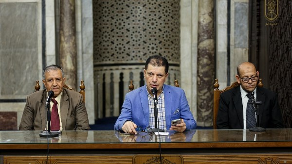 الملتقى الفقهي بالجامع الأزهر: الصدقة منظومة متكاملة لترسيخ الرحمة والتكافل