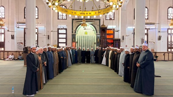 بمشاركة 130 إمامًا.. الأوقاف تسير قافلة دعوية لمساجد عين شمس وشمال شرق القاهرة