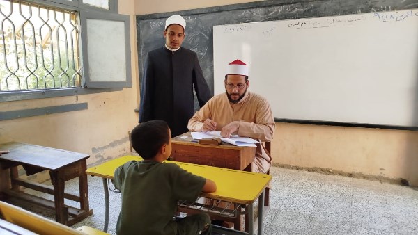 بتوجيهات شيخ الأزهر.. 135 ألف دارس يخوضون اختبارات القرآن الكريم بالرواق الأزهري