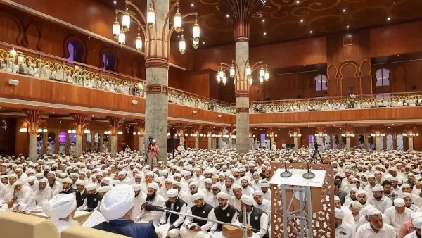المولد الأكبر.. إقامة أكبر مجلس للمدائح النبوية في الهند بمشاركة عشرات الآلاف غدا
