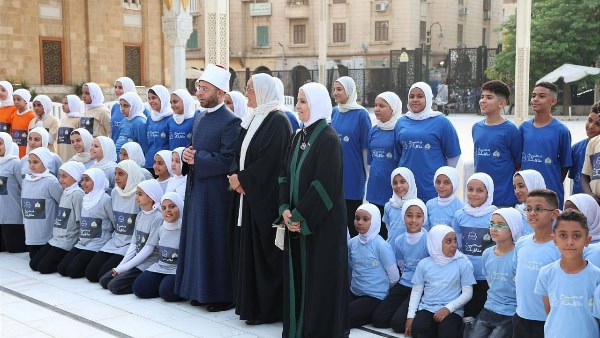 وزير الأوقاف في ملتقى الفكر الإسلامي الدولي الثامن: الأخلاق جوهر الرسالة المحمدية