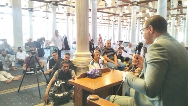 الأوقاف تواصل عقد الندوات العلمية عقب صلاة الجمعة بمشاركة أساتذة الجامعات والخبراء والمتخصصين