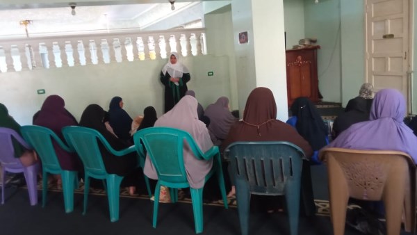 صحح مفاهيمك.. الأوقاف تطلق 26 قافلة دعوية للواعظات بعنوان وإنك لعلى خلق عظيم