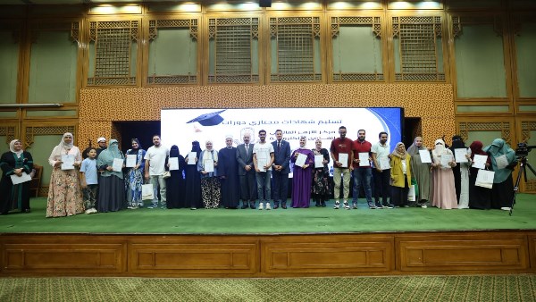 رئيس المعاهد الأزهرية: دورات تأهيل المقبلين على الزواج خطوة مهمة للارتقاء بالإنسان