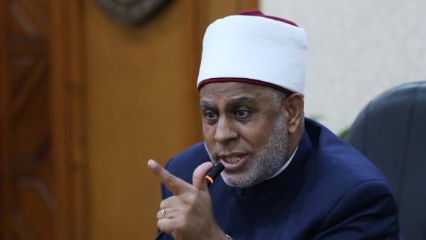 أحمد الشرقاوي لأوائل الثانوية الأزهرية: أنتم ثمار رسالة تجمع بين العلم والدين والأخلاق