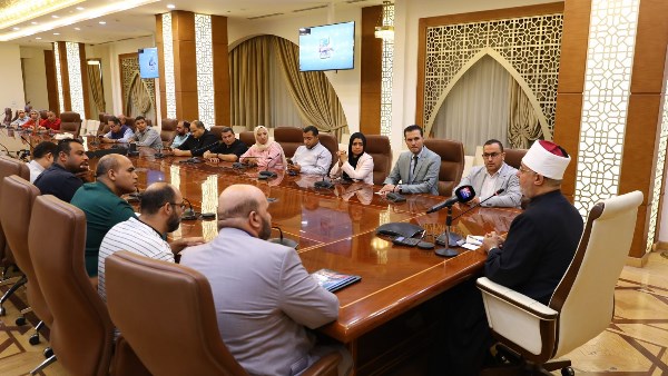 مفتي الجمهورية: تلقينا 500 ملخص بحثي و317 بحثا علميا كاملا حول قضايا الأسرة