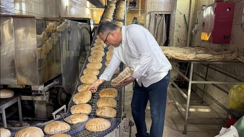 ضبط 145 طن مازوت و120 ألف لتر بنزين و2 طن دقيق خلال حملات تموينية بالدقهلية