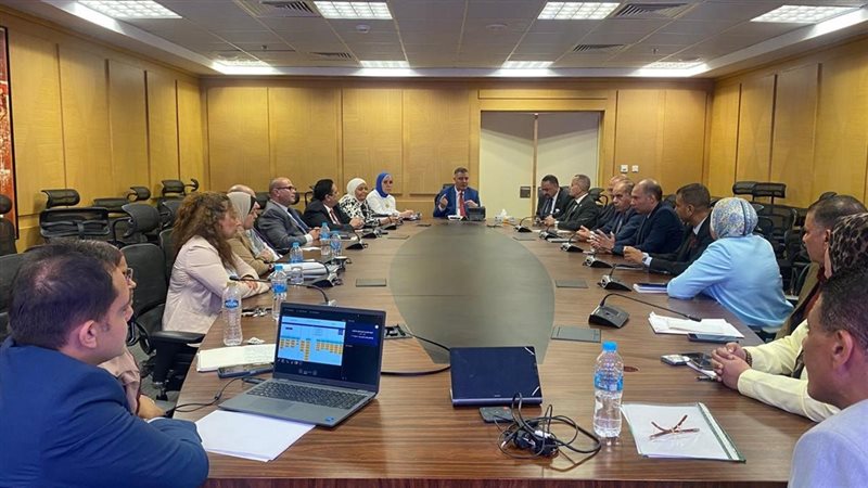 التضامن تعيد ترتيب كوادرها، مراجعة شاملة للهيكل الوظيفي لرفع كفاءة الأداء