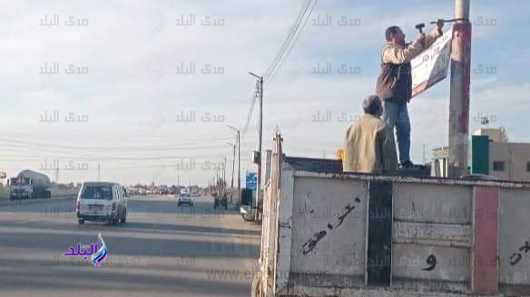 تجنب المخالفة.. تعرف على الاستثناءات القانونية لإعلانات الطرق