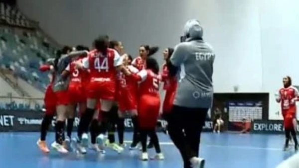موعد مباراة منتخب مصر للناشئات لكرة اليد والصين في ربع نهائي بطولة العالم