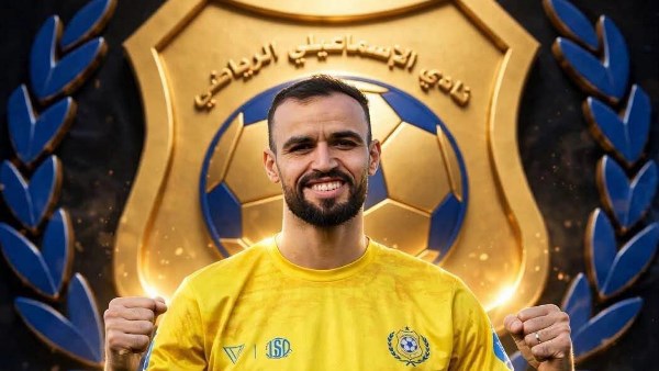 “النقاز” يوافق على التنازل عن 25 ألف دولار من مستحقاته لدى الإسماعيلي