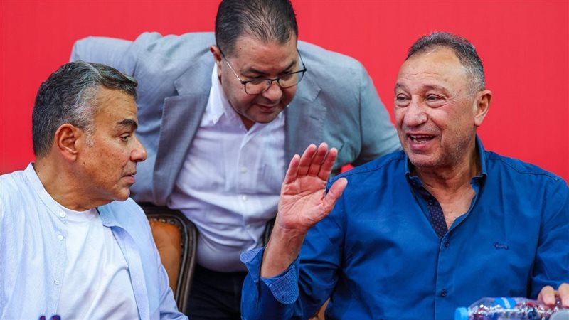 مجلس إدارة الأهلي يوافق على قبول اعتذار سعد شلبي