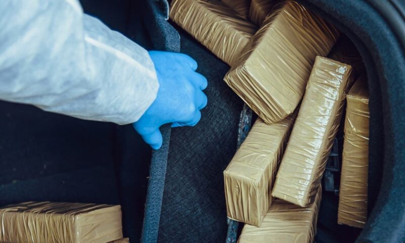 ضربة أمنية في مصر.. ضبط شحنة ضخمة من الكبتاغون بملياري جنيه
