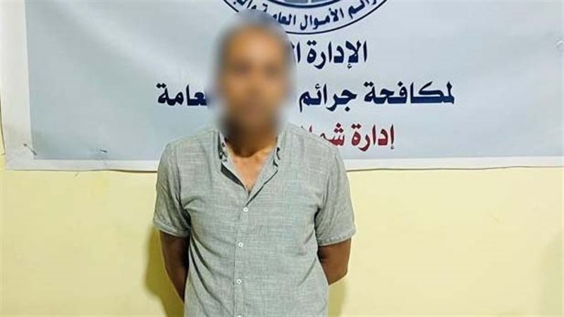 تاجر العملات المشفرة في قبضة الأمن، الهاتف يكشف نشاطه بالمنيا