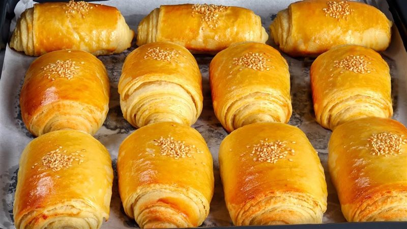 طريقة عمل الباتيه بالجبن الرومى كوجبة خفيفة