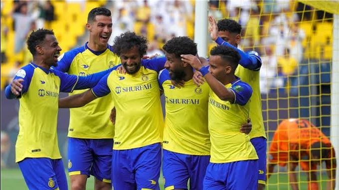 النصر يقلب الطاولة على الاتفاق ويحقق ريمونتادا مثيرة في الدوري السعودي