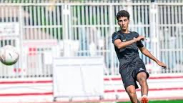 أحمد إيشو يوجه رسالة لجماهير الزمالك بعد تجديد عقده