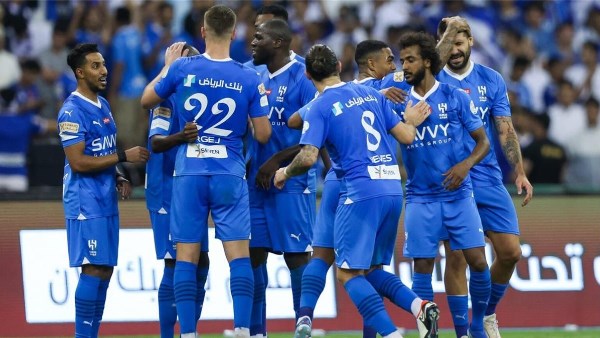 الهلال يقترب من ضم مارتينيلي.. والمفاوضات مع أرسنال في مراحلها النهائية