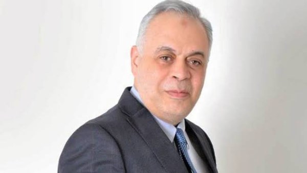 أول فرحتي.. أشرف زكي يحتفل بعيد ميلاد ابنته مايا