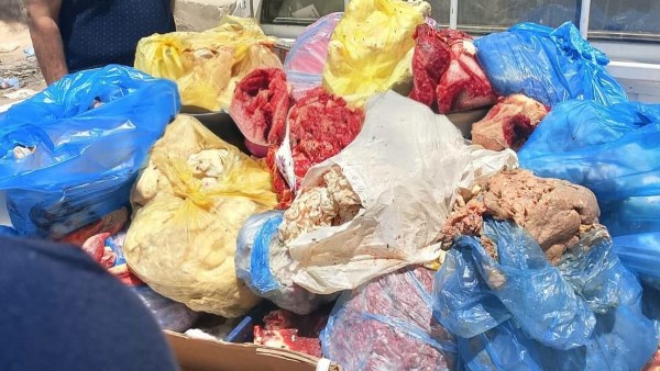 بيطري وتموين الغربية يوضحان حقيقة ضبط 800 كيلو لحوم “أحصنة” بالمحلة
