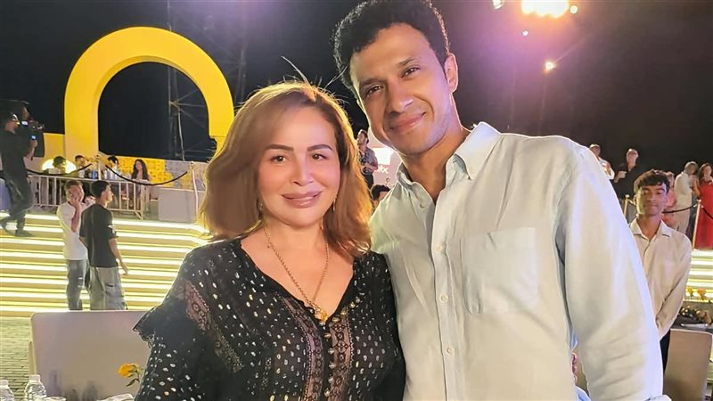 إلهام شاهين: أحمد مالك وعصام عمر وطه دسوقي نجوم المستقبل القريب للسينما المصرية