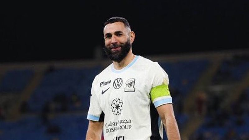 لمجاورة صلاح، طرابزون يسعى لخطف كريم بنزيما بعد تقارير اقترابه من العودة للدوري الإسباني