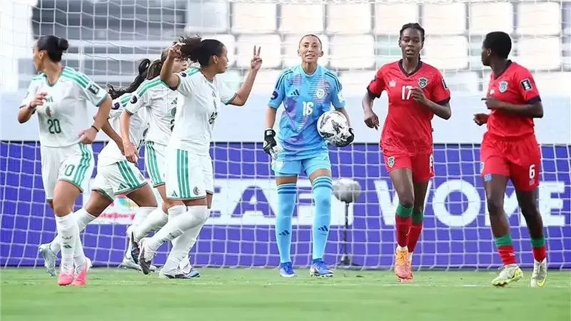 موعد مباراة مالاوي ضد الكاميرون في نهائي أمم أفريقيا للسيدات