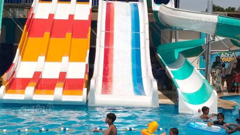 بعد جدل “ألوان قوس قزح”، قرار عاجل من محافظ قنا بشأن لعبة ملاهٍ