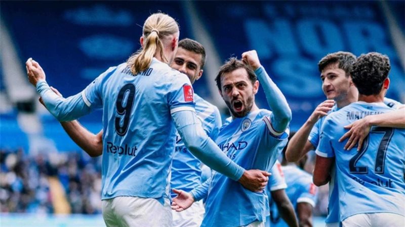 مباريات نارية لـ مانشستر سيتي في مرحلة الدوري بدوري أبطال أوروبا
