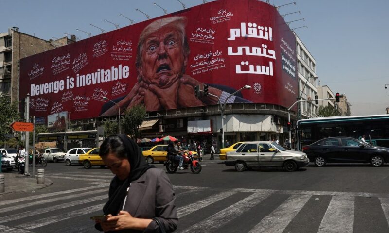 تفاصيل جديدة عن محاولة اغتيال ترامب خلال قمة الناتو