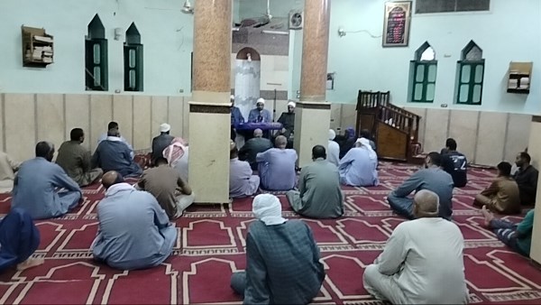 الأوقاف تواصل فعاليات الأسبوع الثقافي في 27 مسجدًا على مستوى الجمهورية