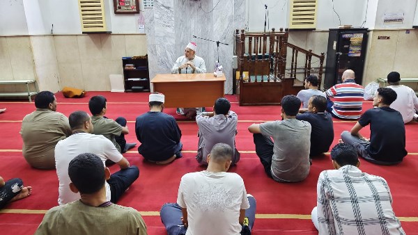 الأوقاف تواصل فعاليات برنامج المساجد المحورية بـ ٣٥٨٨ مسجدًا