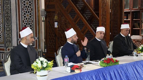 وزير الأوقاف للأئمة: العناية بالمسجد ليست مجرد وظيفة بل رسالة وأمانة وشرف