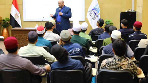 الإفتاء تواصل تأهيل الدارسين الماليزيين على منهجية الفتوى المعاصرة.. محاضرات حول التحول الرقمي