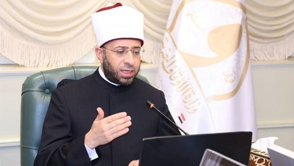 وزير الأوقاف ينعى والدة الأمين العام لمجمع البحوث الإسلامية