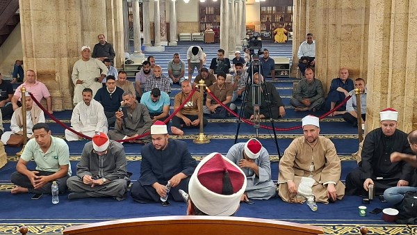 الأزهر يواصل الاحتفاء بذكرى المولد النبوي بـ “سفراء الهداية..  دار الأرقم بن أبي الأرقم أول مؤسسة تربوية وتعليمية في الإسلام”