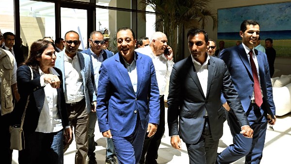رئيس الوزراء يشهد فعاليات إطلاق أعمال تنفيذ المرحلة الأولى لمشروع “علم الروم”