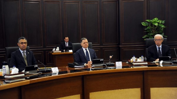 الوزراء : تأسيس صندوق استثمار لإعادة هيكلة وتمويل المصانع المتعثرة