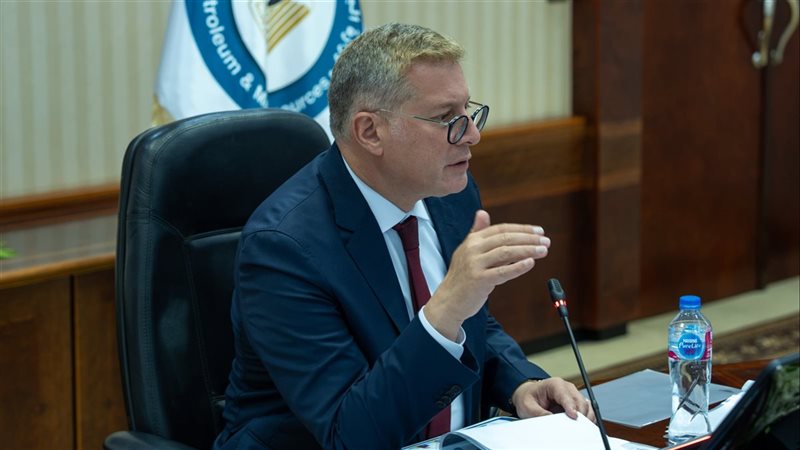 وزير البترول: تنامي دور معامل التكرير في تأمين الاحتياجات المحلية يوفر الفاتورة الاستيرادية