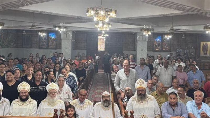 أسقف المنصورة يلتقي معلمي التربية الدينية المسيحية