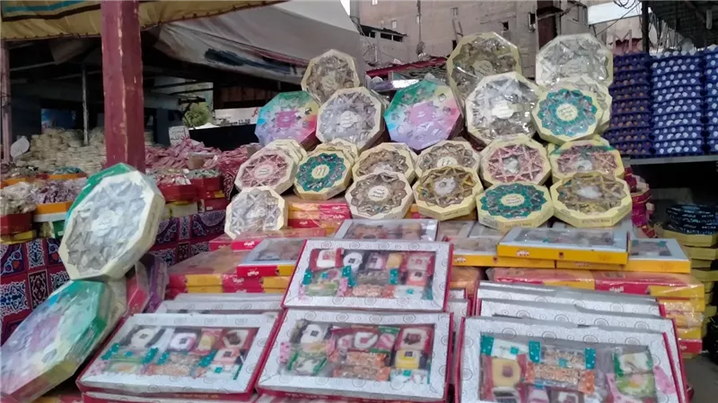 معهد التغذية يكشف الطريقة الأفضل لتناول حلوى المولد