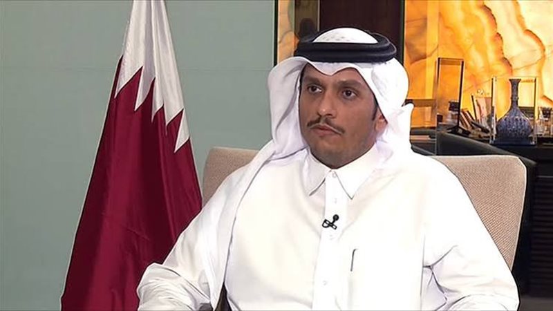 وزير الخارجية القطري: إسرائيل لم تنفذ التزامات المرحلة الأولى من اتفاق غزة