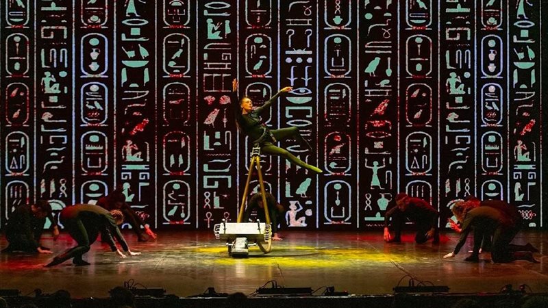 عرضان مصريان بالمسابقة الرسمية و3 على الهامش بمهرجان القاهرة للمسرح التجريبي