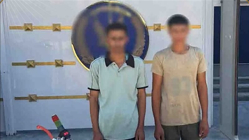 4 وقائع مثيرة انتهت بالكلابشات، مشاجرة على سطح عقار واستعراض بالدراجات أبزرها