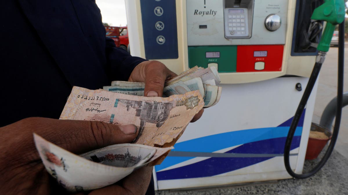 مصر تتفق على استيراد 11.5 مليون برميل نفط خام خلال شهرين
