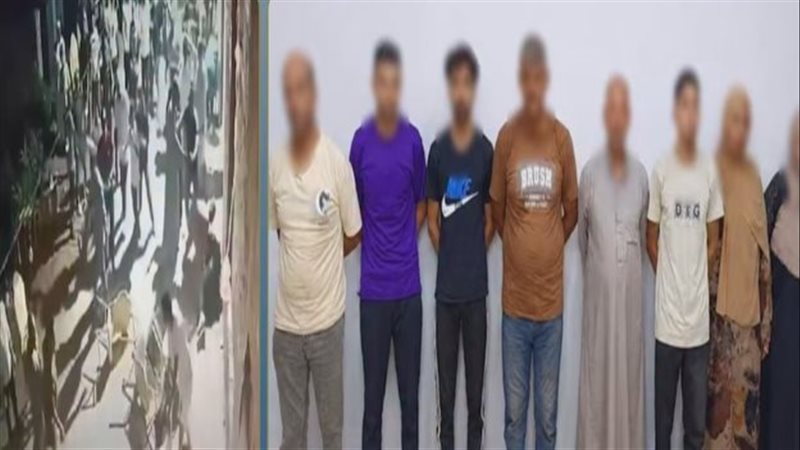 ضبط صانعة محتوى بتهمة نشر فيديوهات خادشة وكشف ملابسات مشاجرة «الكراسي» بالجيزة