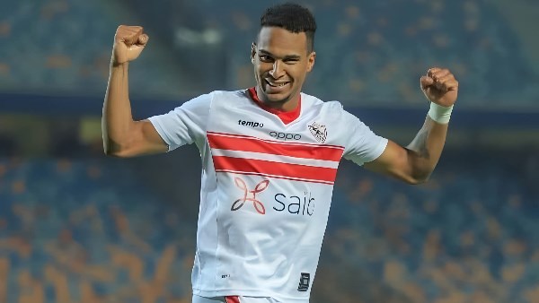 سيف الجزيري يودع الزمالك برسالة مؤثرة: شكرًا لجماهير القلعة البيضاء