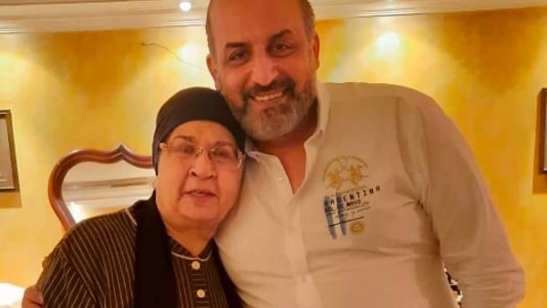 وفاة والدة محمد شبانة.. وهكذا وصفها بكلمات مؤثرة